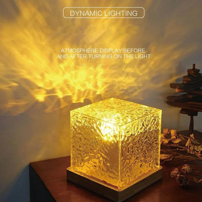 Aura Stress Relief Lamp