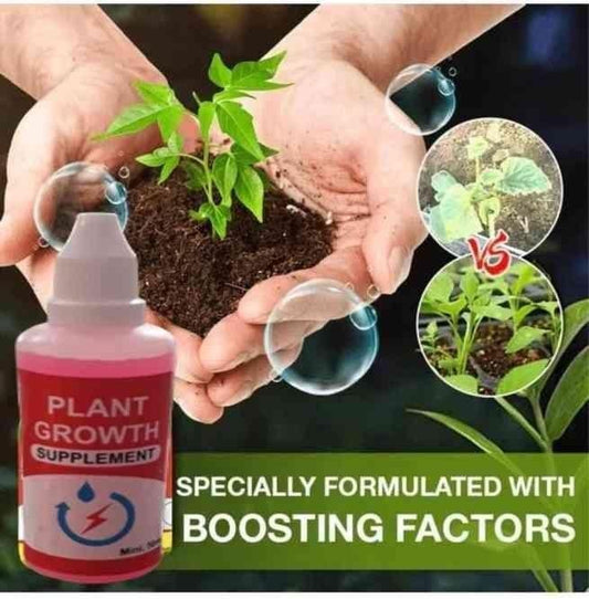 Plant Growth Supplement