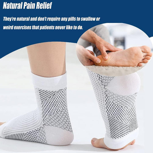 Ortho Pain Relief Compression Socks (Buy 1 Get 1 Free)