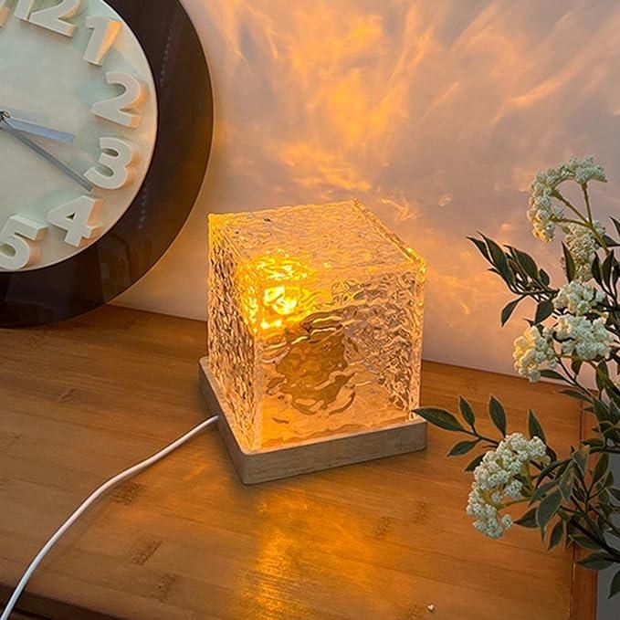 Aura Stress Relief Lamp