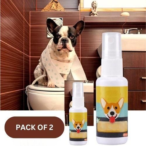 Potty & Toilet Training Spray (Buy 1 Get 1 Free)