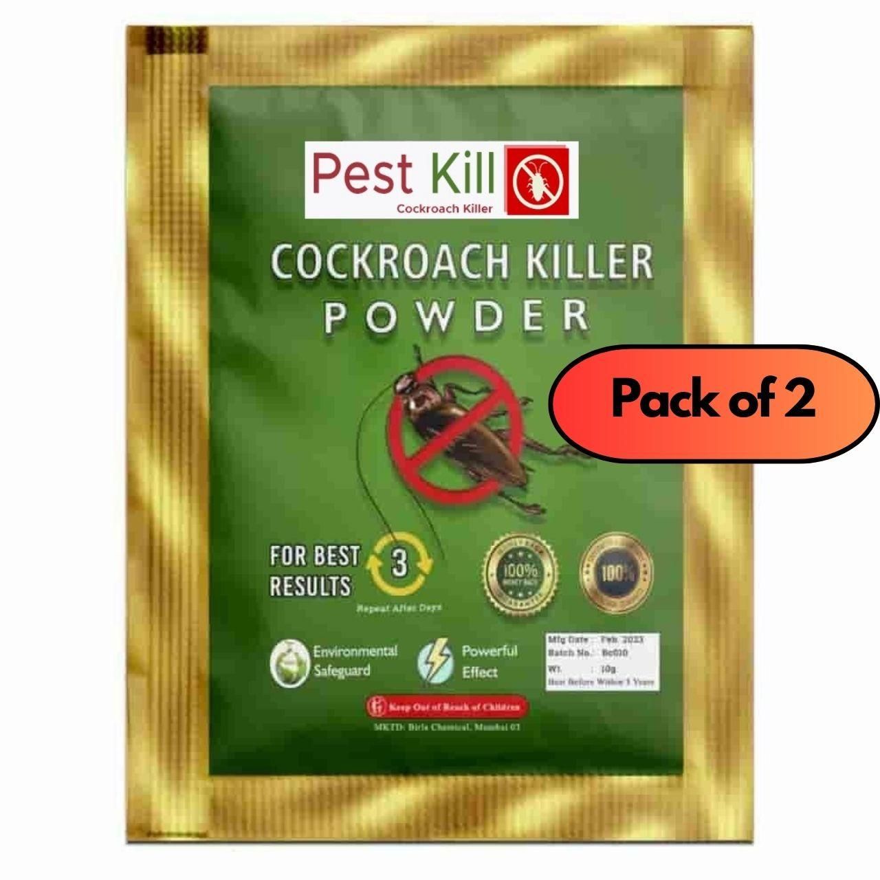 Cockroach Killer Powder - BUY 1 GET 1 FREE🔥