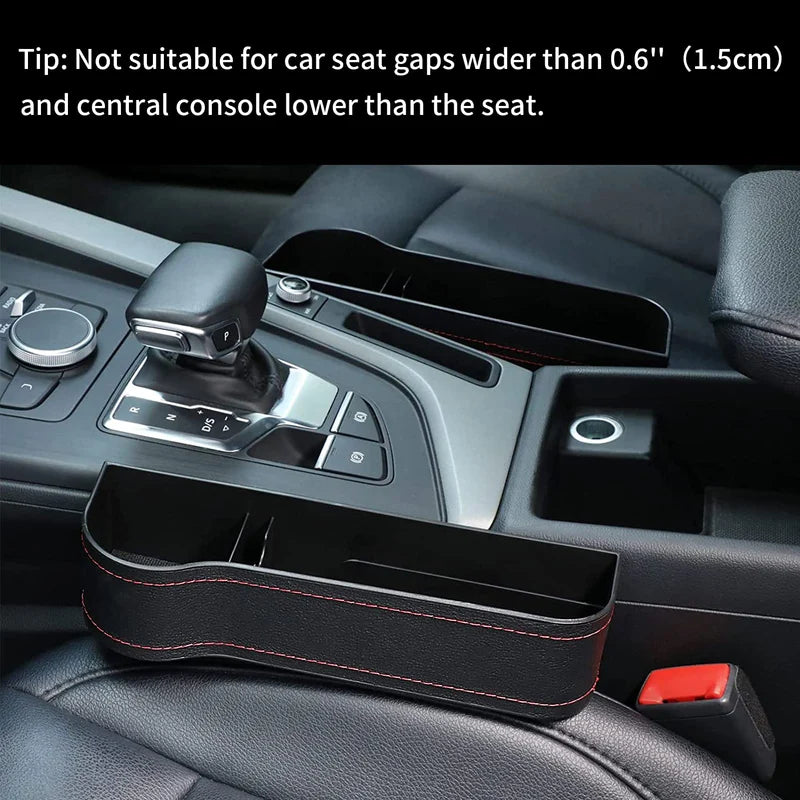 CAR SEAT GAP STORAGE ORGANIZER ( BUY 1 GET 1 FREE )