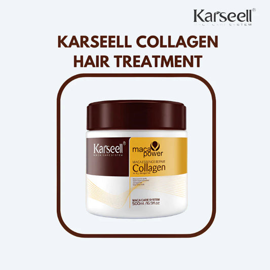 Karseell Maca Power Collagen Hair Mask (Buy 1 Get 1 Free)